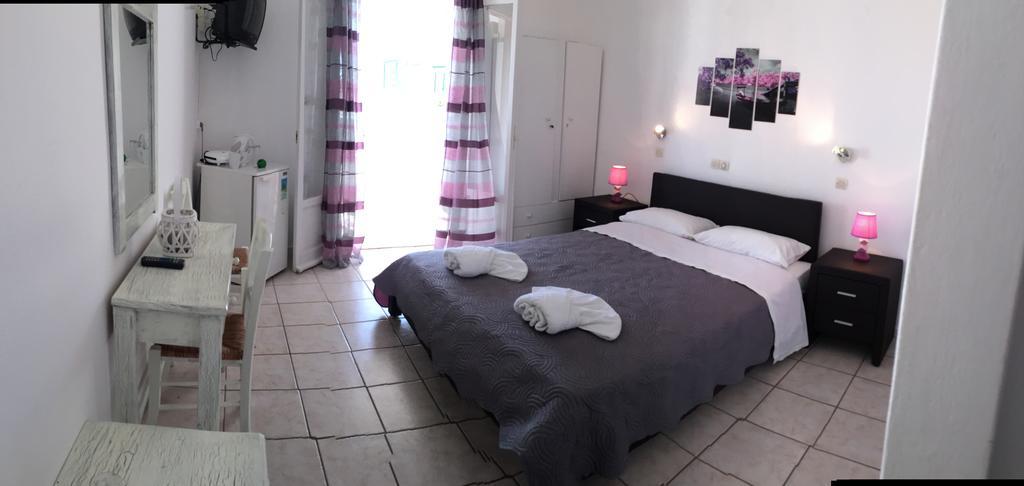 Hotel Stella Науса Экстерьер фото