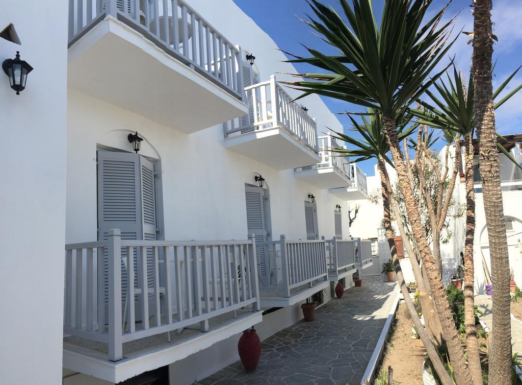 Hotel Stella Науса Экстерьер фото