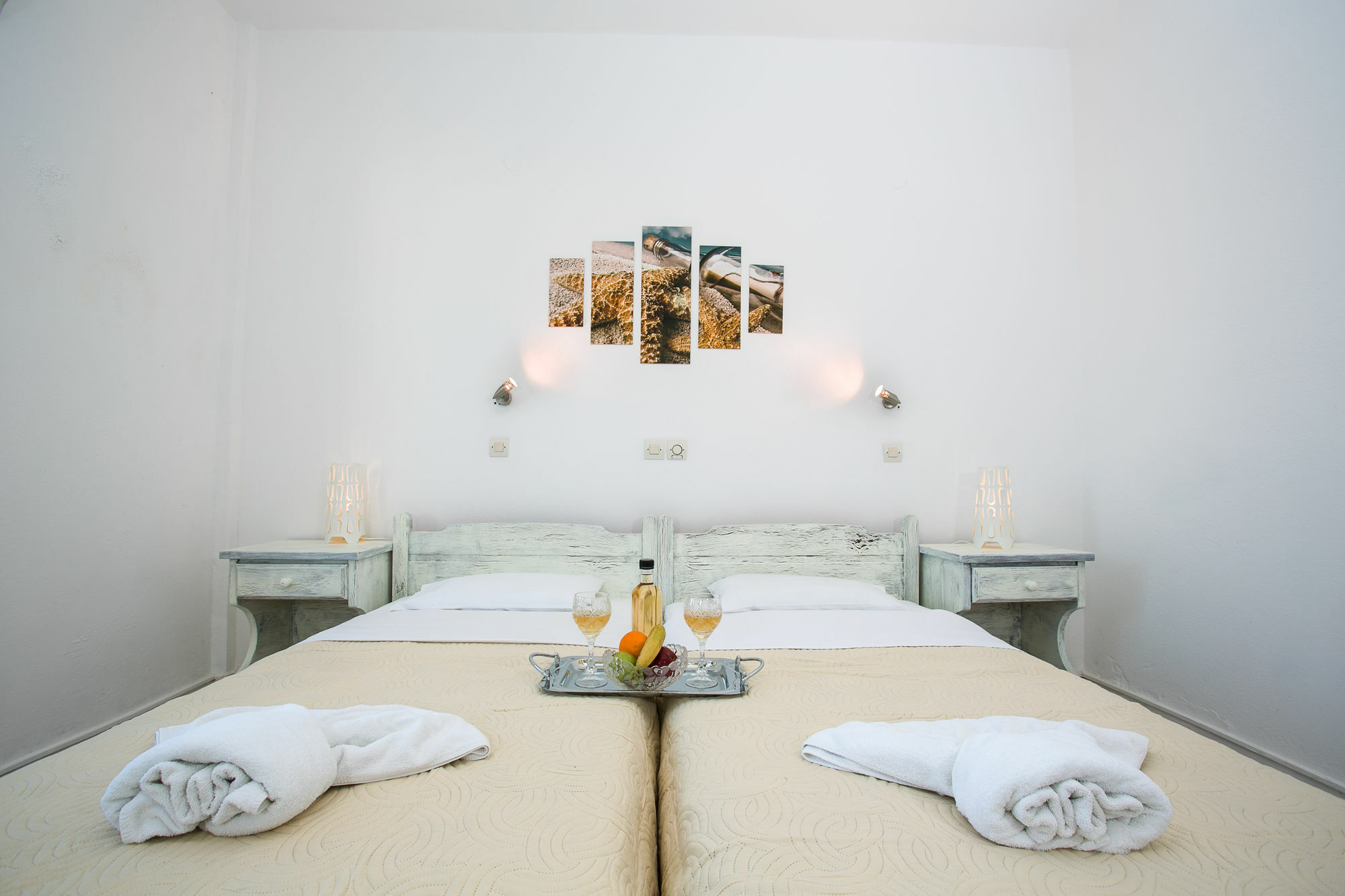 Hotel Stella Науса Экстерьер фото